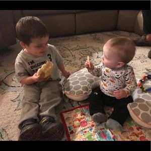 Meet your Posher, Matthew